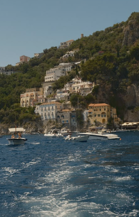 The Amalfi Coast: Our Favorite Tables, Towns & Hidden Addresses photo 3
