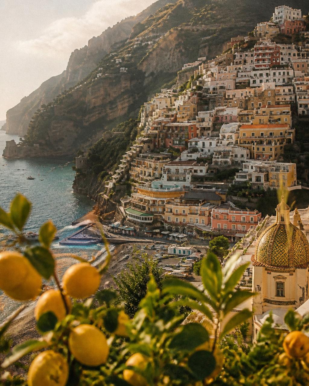 The Amalfi Coast: Our Favorite Tables, Towns & Hidden Addresses