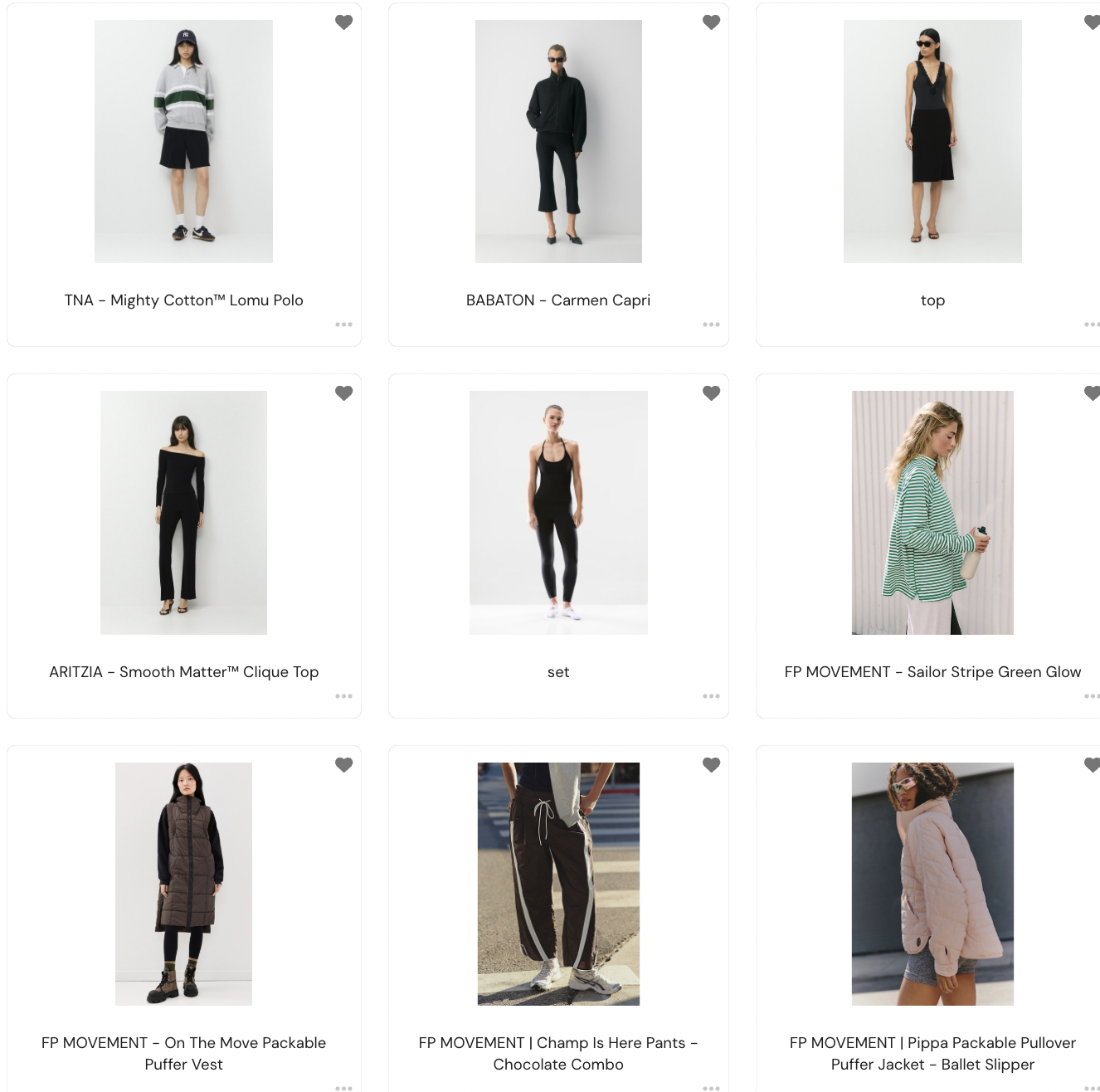 PaylorMade's ShopMy Ireland collection: layers, puffer vests and packable jackets