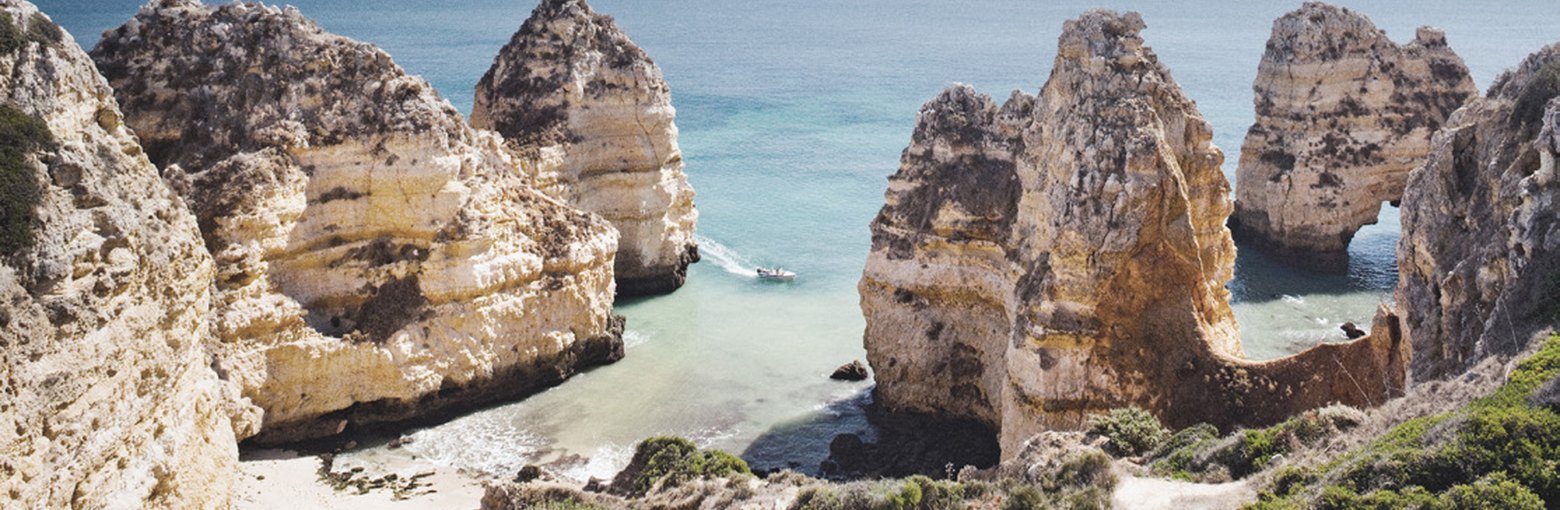 Portugal: Lisbon, Porto & the Algarve