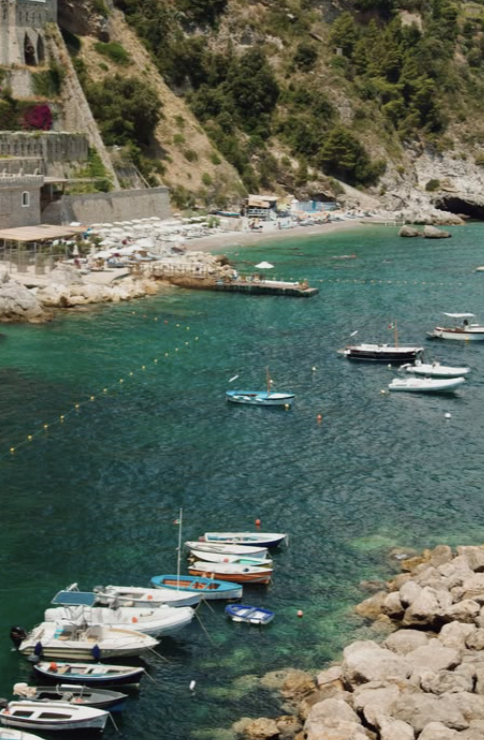 The Amalfi Coast: Our Favorite Tables, Towns & Hidden Addresses photo 6