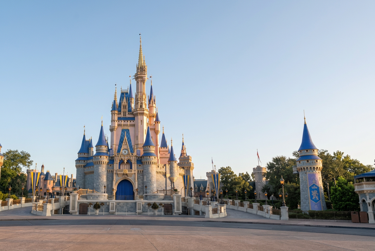 Yes, Disney Can Absolutely Be Done Luxuriously