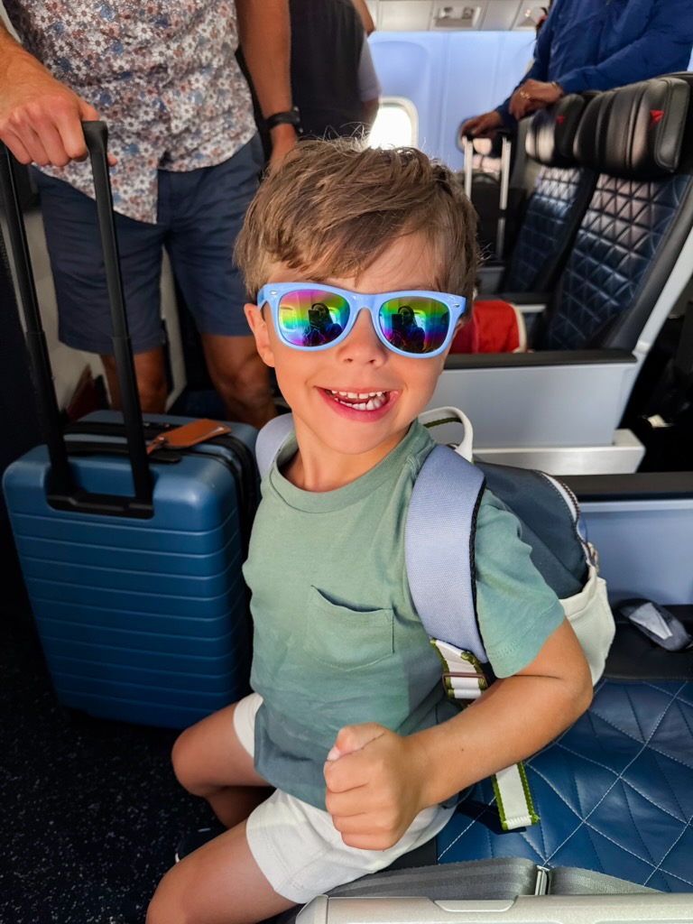 8 Tips for Traveling with Kids 5 and Under (That Actually Work) photo 1
