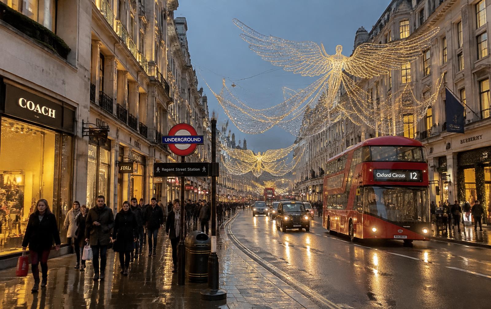 Paris & London in Fall and Winter: A Family Itinerary