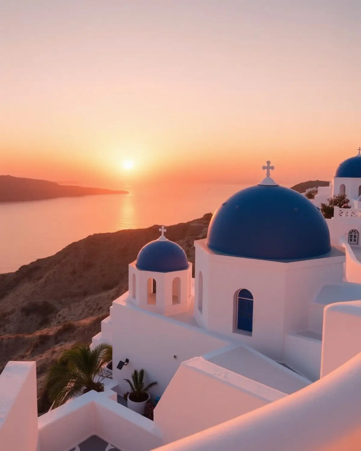 The Greek Isles