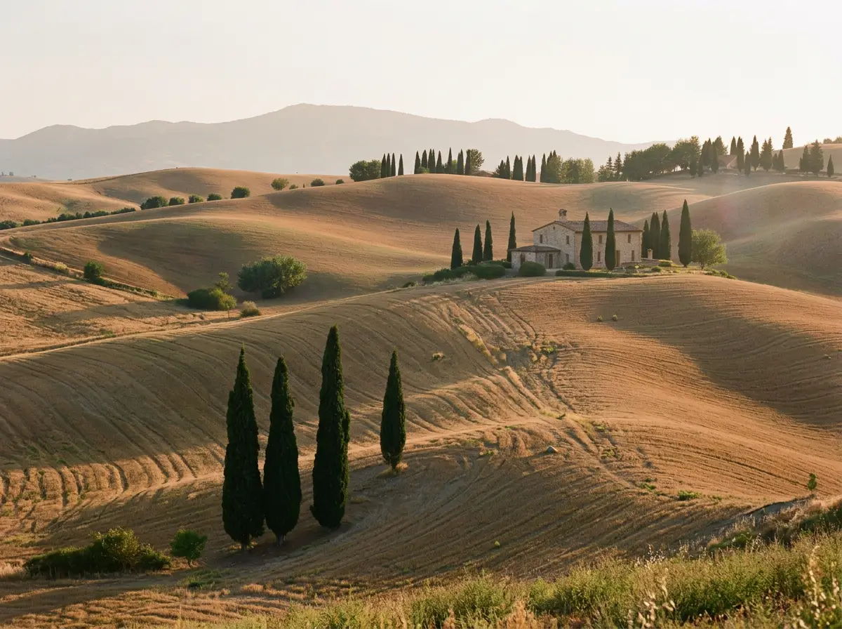 Tuscany & Amalfi