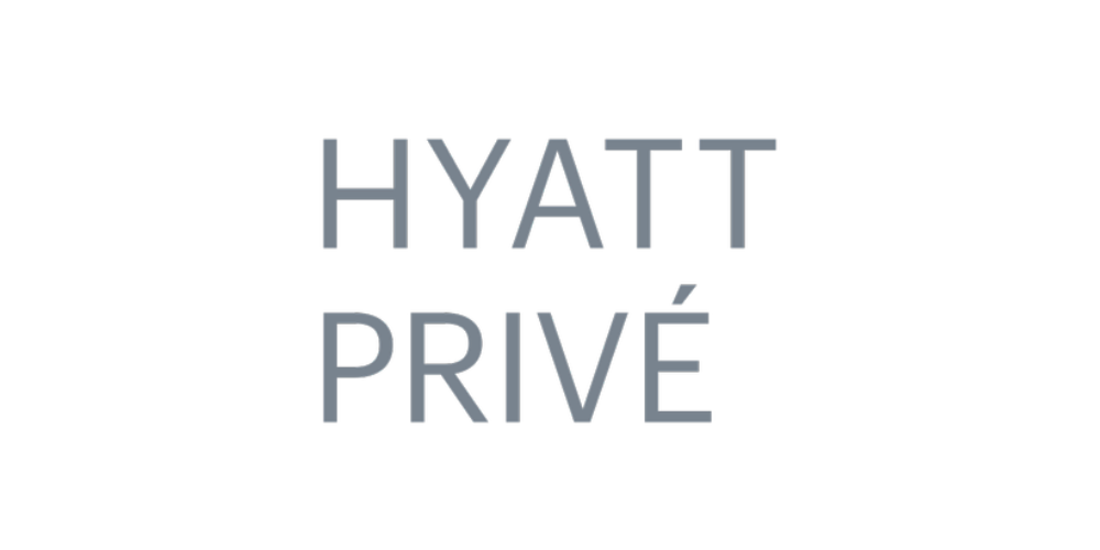 Hyatt Privé