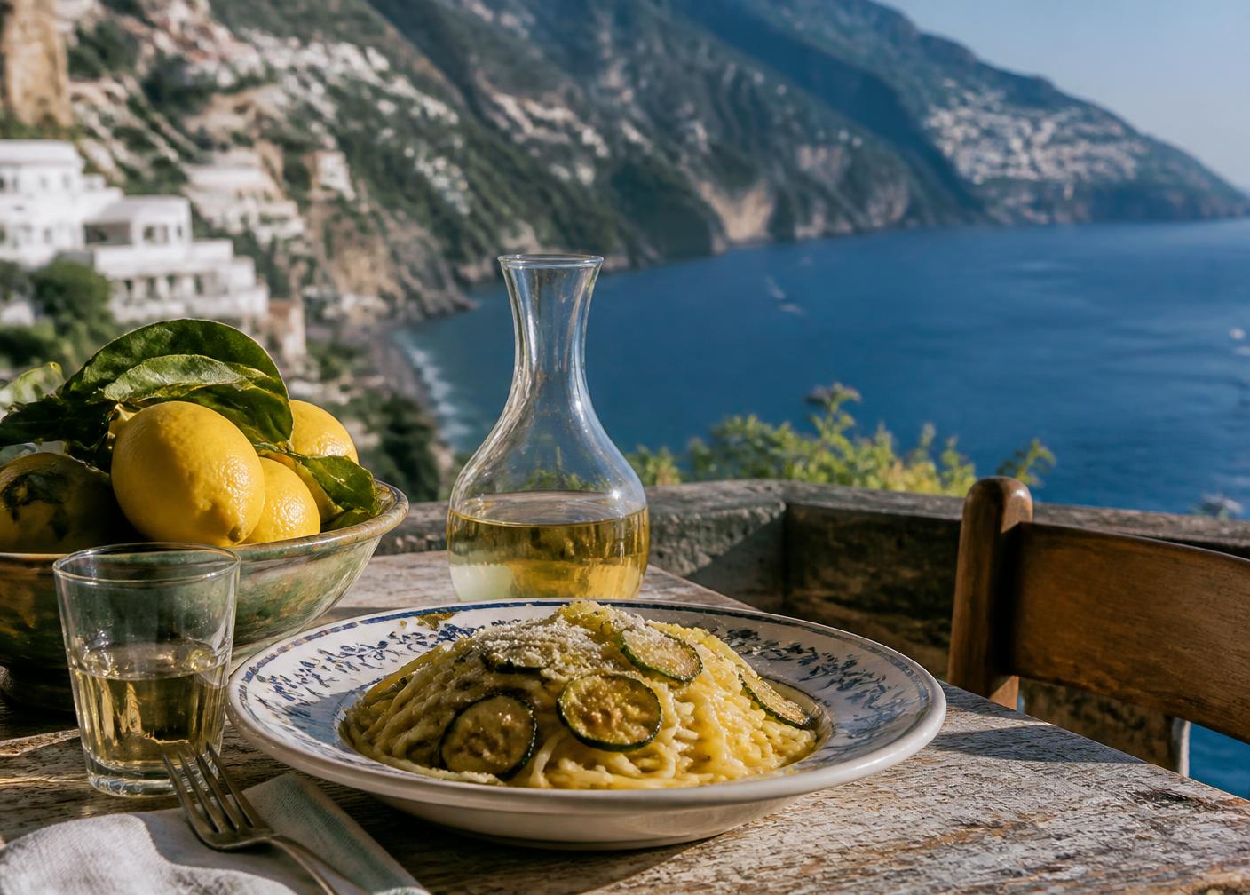 The Amalfi Coast: Our Favorite Tables, Towns & Hidden Addresses photo 1